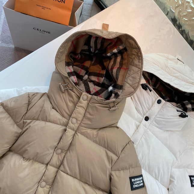 BURBERRY 25S DOWN JACKET 0039