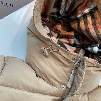 BURBERRY 25S DOWN JACKET 0039