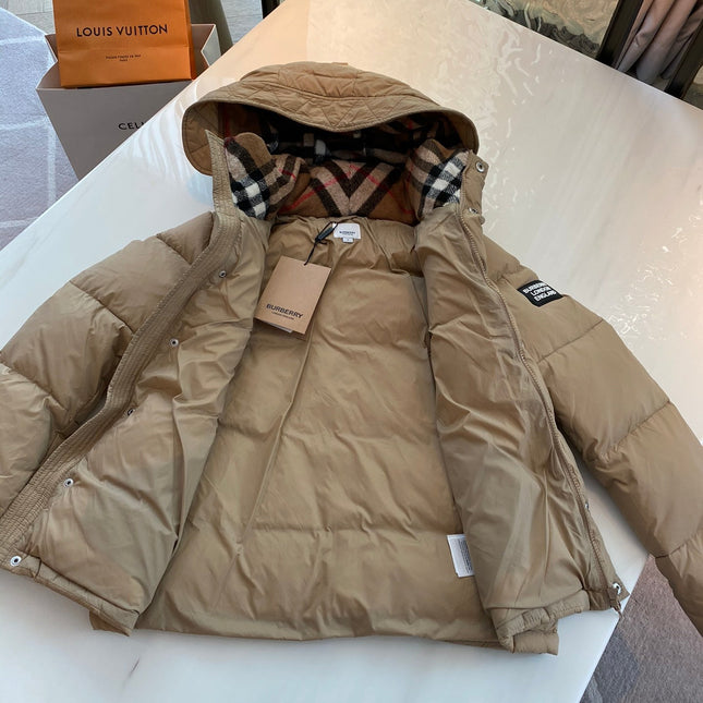 BURBERRY 25S DOWN JACKET 0039