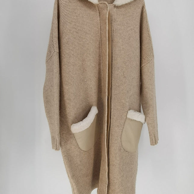 LP LONG KNIT CARDIGAN STYLE 86