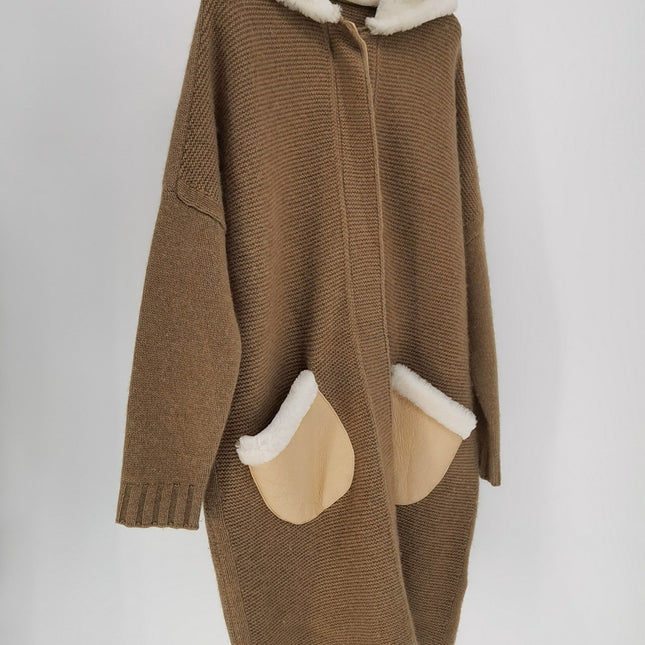 LP LONG KNIT CARDIGAN STYLE 87