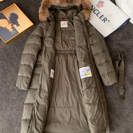 MONCLER COAT STYLE 128