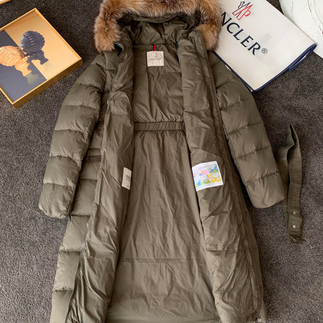 MONCLER COAT STYLE 128