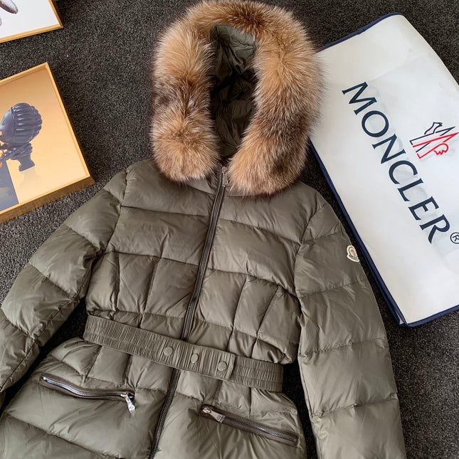 MONCLER COAT STYLE 128