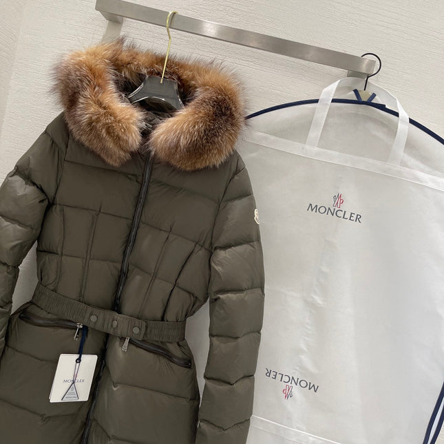 MONCLER COAT STYLE 128