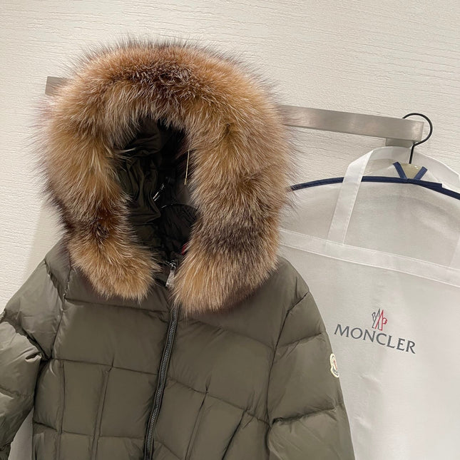 MONCLER COAT STYLE 128