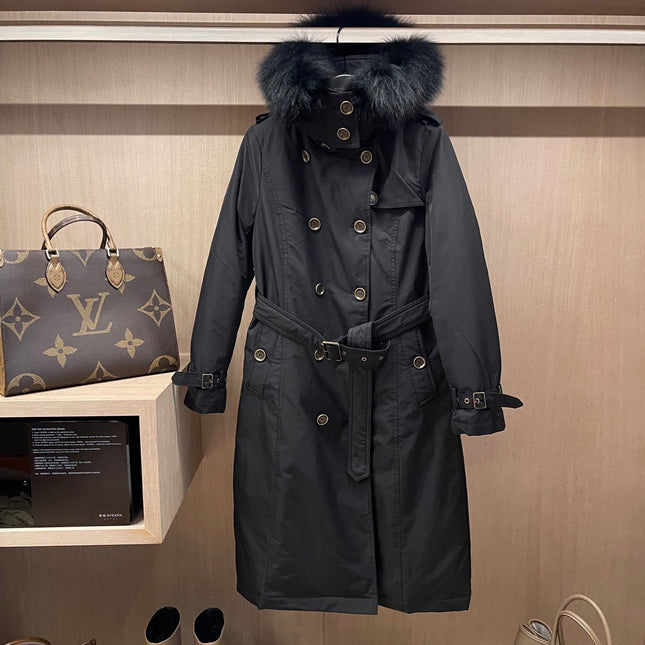 BURBERRY 25S DOWN COAT 0011