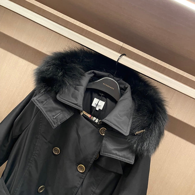 BURBERRY 25S DOWN COAT 0011