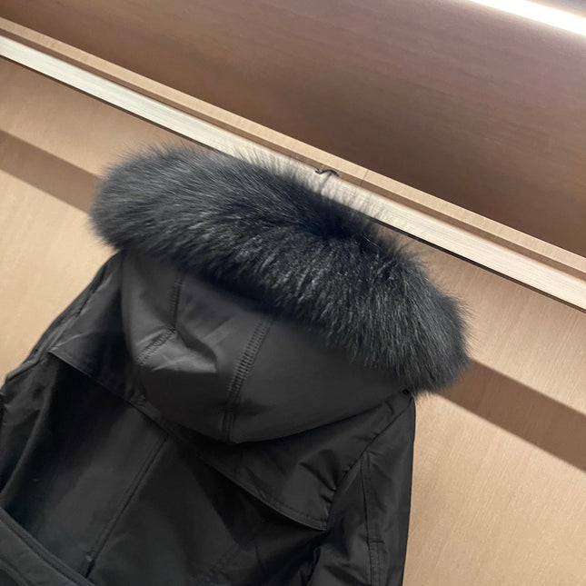 BURBERRY 25S DOWN COAT 0011