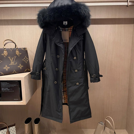 BURBERRY 25S DOWN COAT 0011
