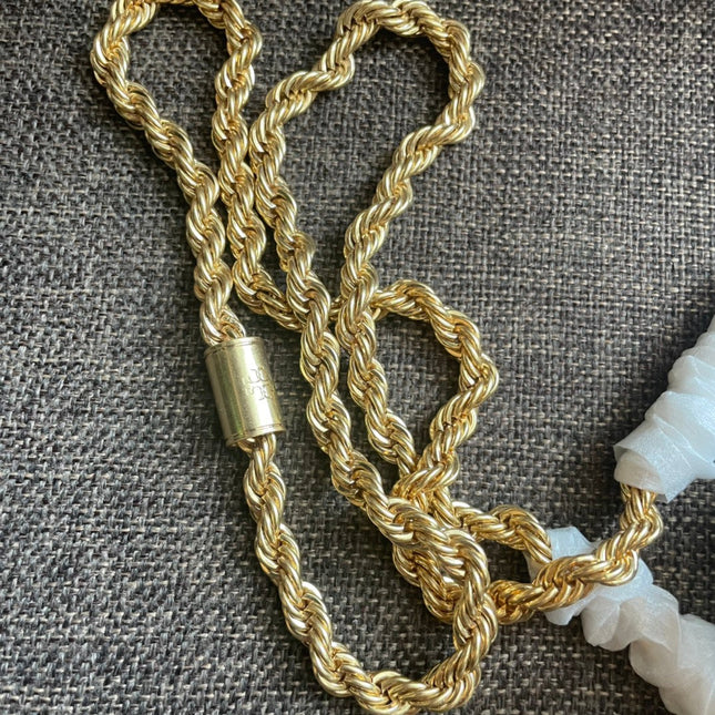 TRIOMPHE BOX 18 CALFSKIN GREY