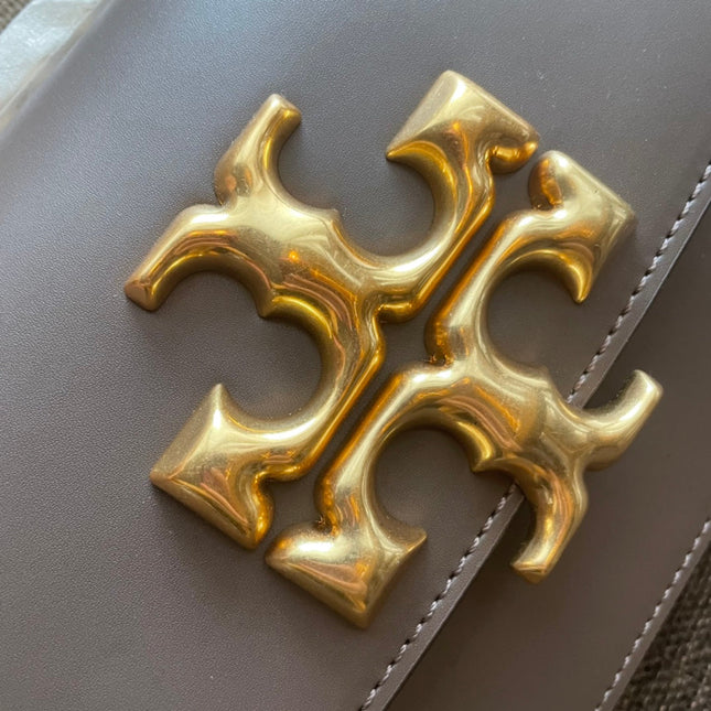 TRIOMPHE BOX 18 CALFSKIN GREY