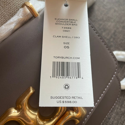 TRIOMPHE BOX 18 CALFSKIN GREY