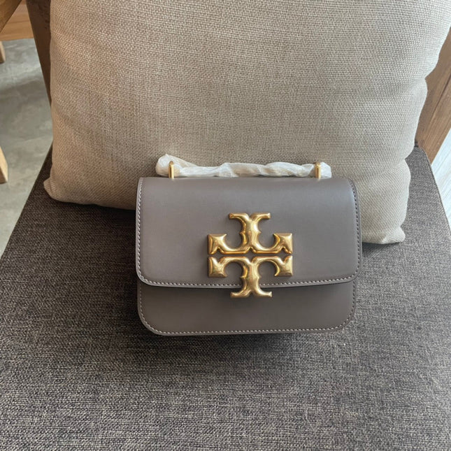 TRIOMPHE BOX 18 CALFSKIN GREY