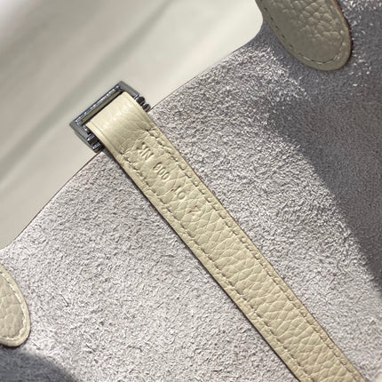 picotin lock 18 ivory togo shw