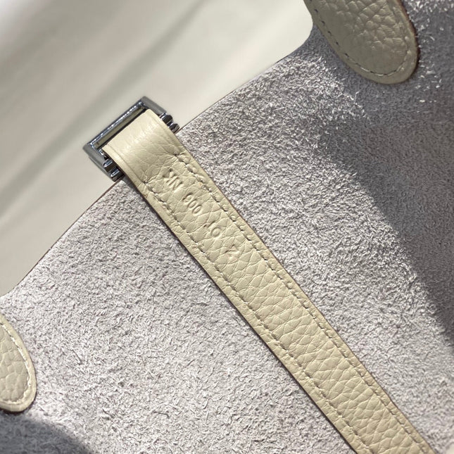 picotin lock 18 ivory togo shw