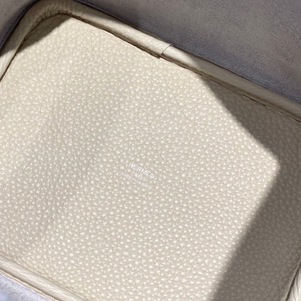 picotin lock 18 ivory togo shw