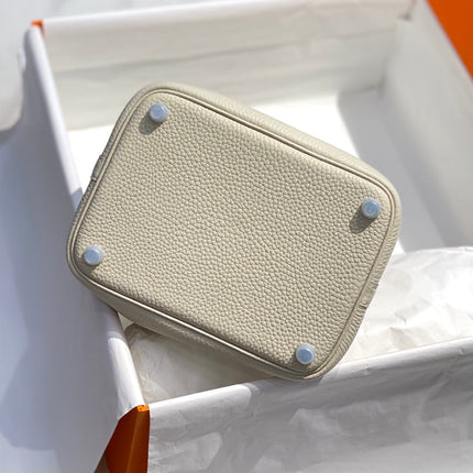 picotin lock 18 ivory togo shw