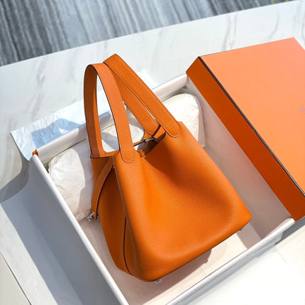 picotin lock 22 orange togo shw