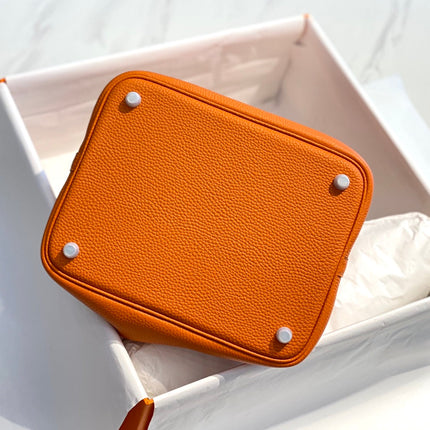 picotin lock 22 orange togo shw