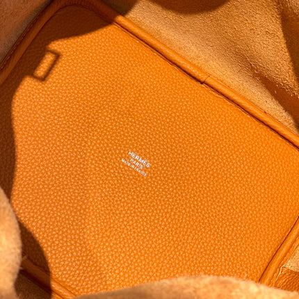 picotin lock 22 orange togo shw