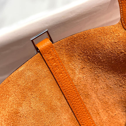 picotin lock 22 orange togo shw