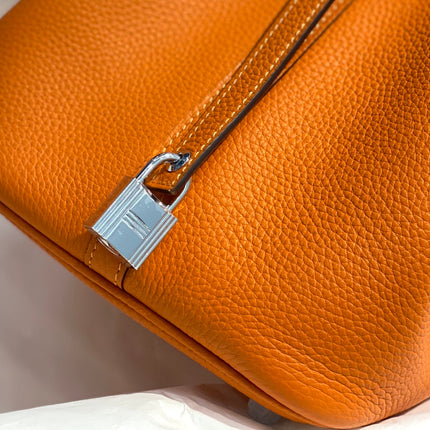 picotin lock 22 orange togo shw