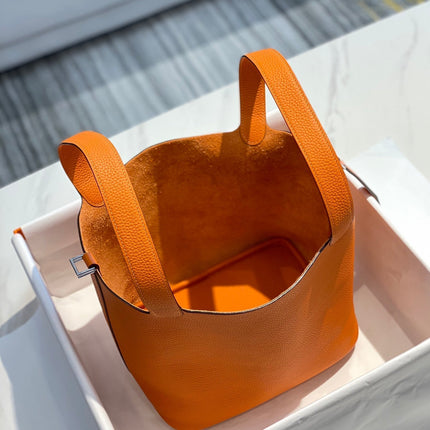 picotin lock 22 orange togo shw