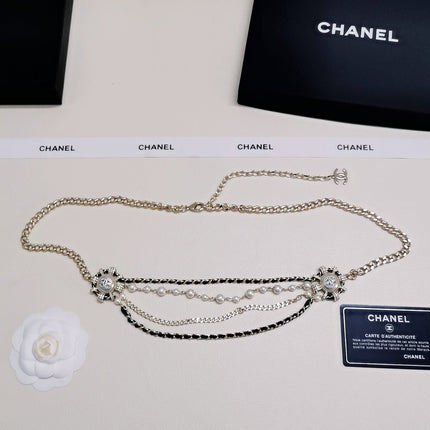 CC Waist Belt Chain Model 8