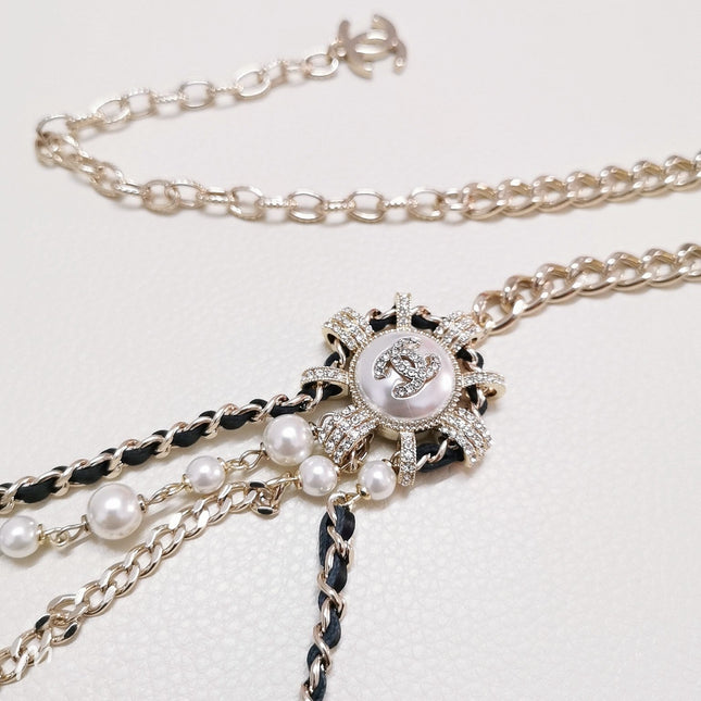 CC Waist Belt Chain Model 8