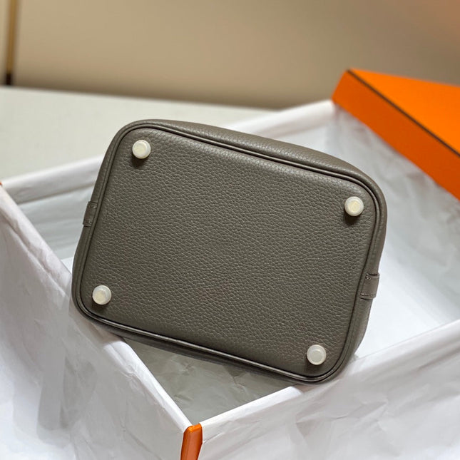 picotin lock 18 DAVY'GRAY togo ghw