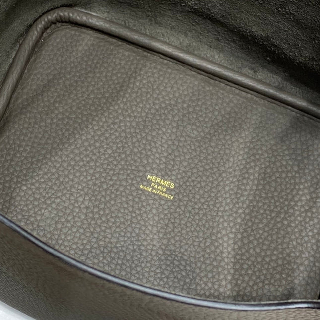 picotin lock 18 DAVY'GRAY togo ghw