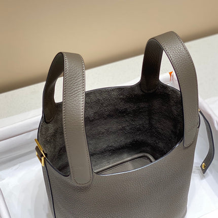 picotin lock 18 DAVY'GRAY togo ghw