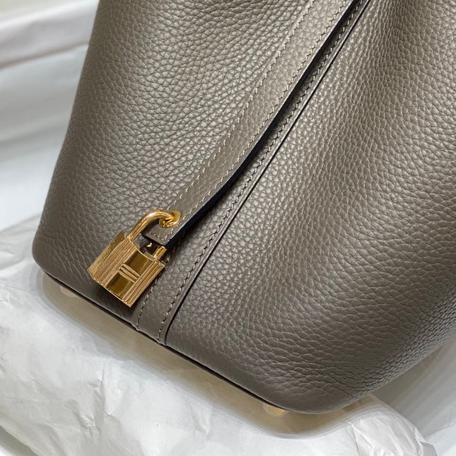 picotin lock 18 DAVY'GRAY togo ghw