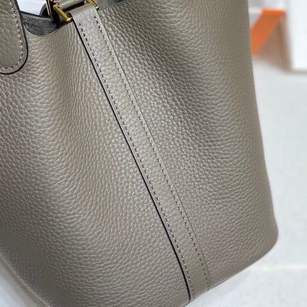 picotin lock 18 DAVY'GRAY togo ghw