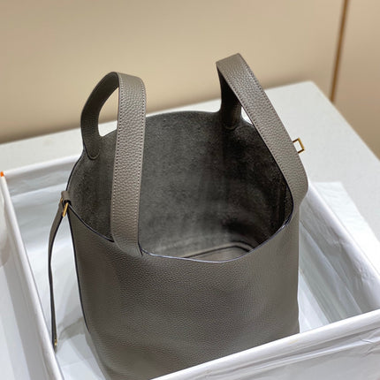 picotin lock 22 chocolate togo ghw