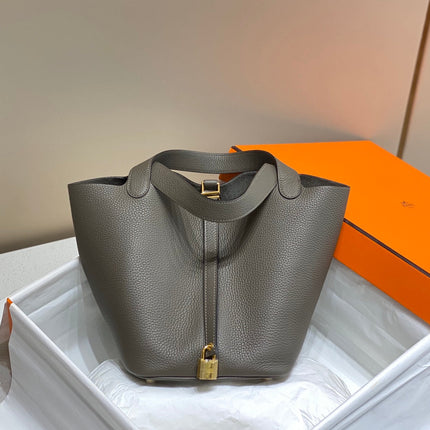 picotin lock 22 chocolate togo ghw