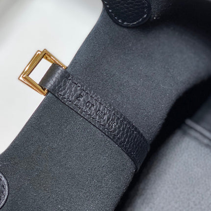 PICOTIN LOCK 18 BLACK TOGO GHW