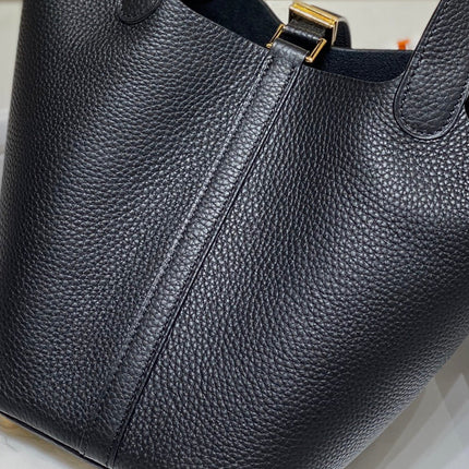 PICOTIN LOCK 18 BLACK TOGO GHW