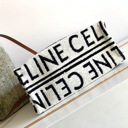 TRIOMPHE 26 FABRIC WHITE BLACK