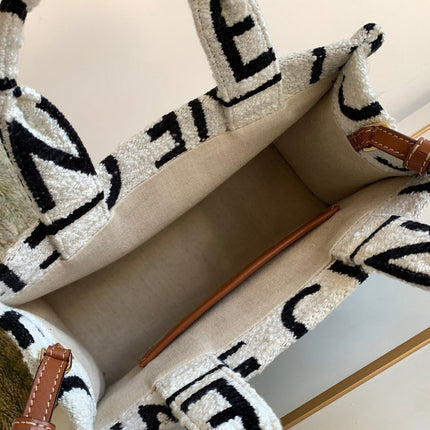 TRIOMPHE 26 FABRIC WHITE BLACK