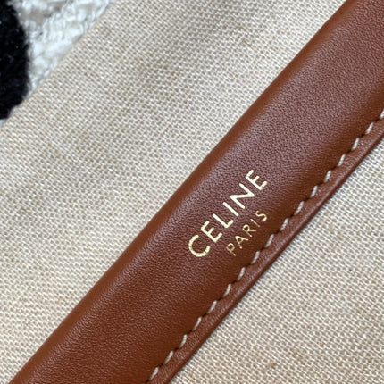 TRIOMPHE 26 FABRIC WHITE BLACK