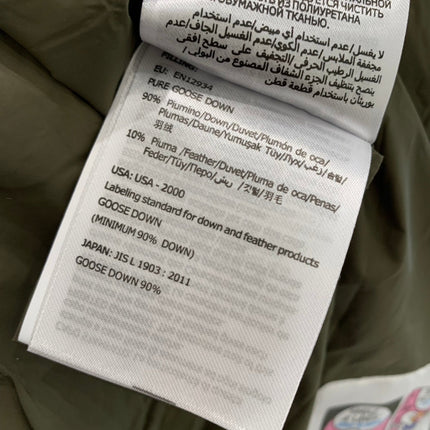 MONCLER COAT STYLE 129