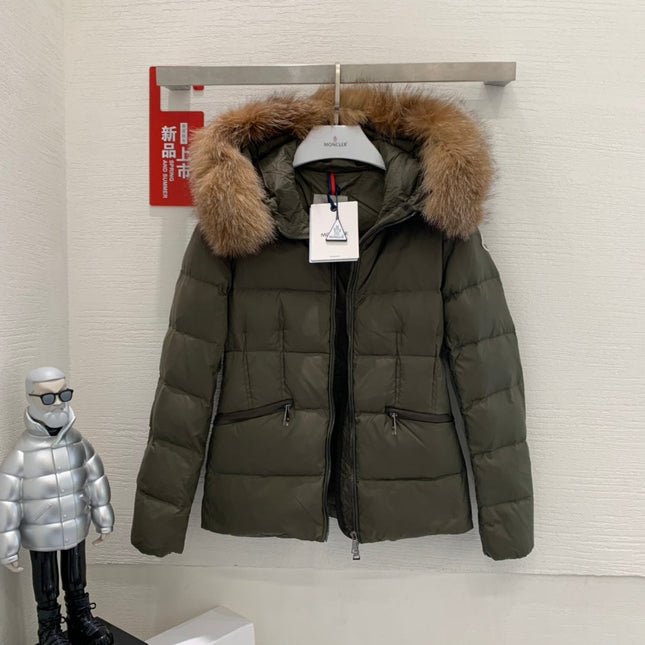 MONCLER COAT STYLE 129