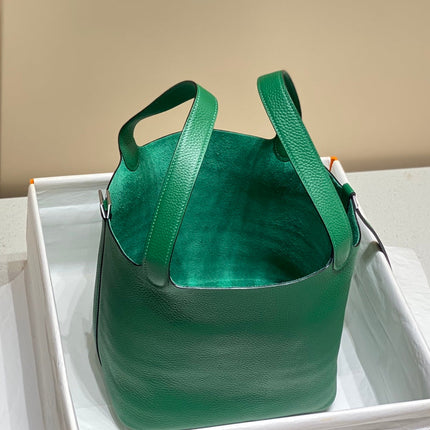 picotin lock emerald togo ghw