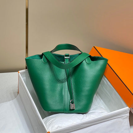 picotin lock emerald togo ghw