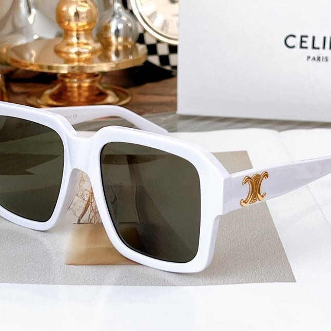 TRIOMPHE SUNGLASS CL4S490 IN ACETATE