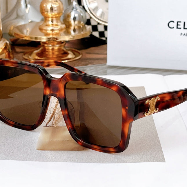 TRIOMPHE SUNGLASS CL4S490 IN ACETATE