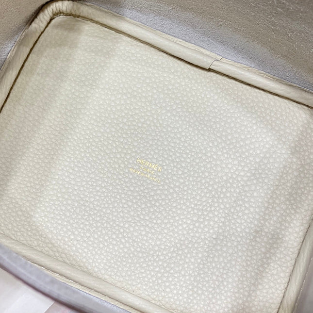 picotin lock 18 ivory togo ghw