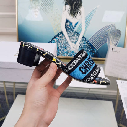 CD Mule Dway Heeled Slide 45mm Style 37